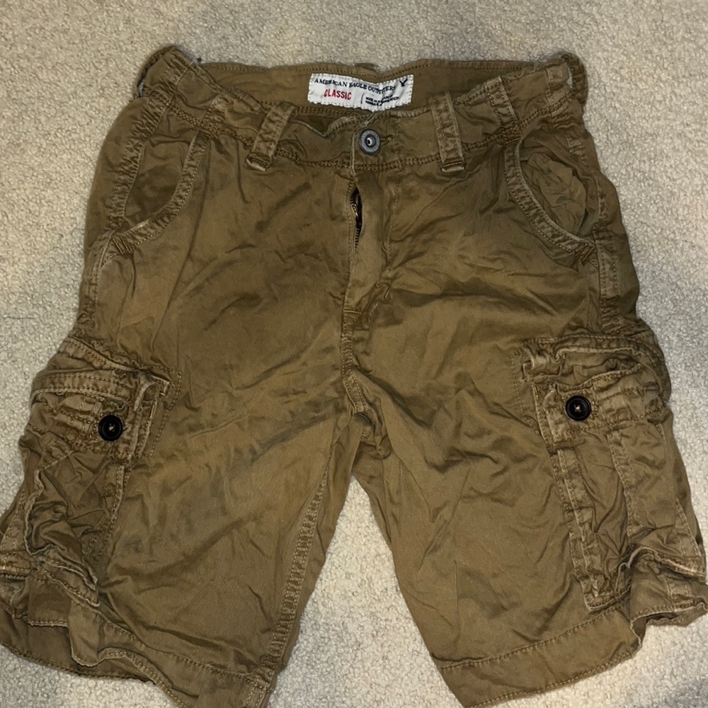 Men’s AE cargo shorts